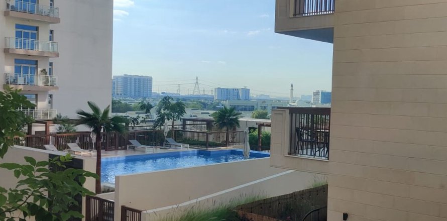 Διαμέρισμα σε Al Furjan, Dubai, ΗΑΕ 2 υπνοδωμάτια, 136.1 τ.μ. Αρ. 695102