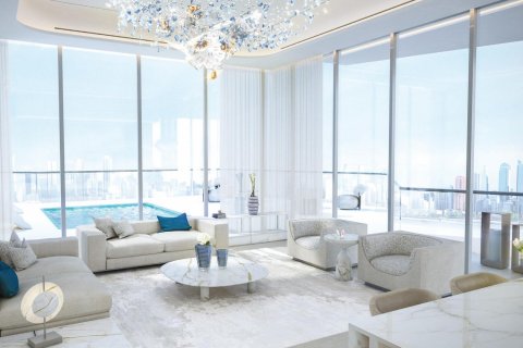 Penthouse në Luxury Canal Residences në Dubai, Emiratet e Bashkuara Arabe 3 dhoma gjumi, 417.32 m2. № 584909 - Foto 6
