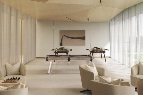 Penthouse në Luxury Canal Residences në Dubai, Emiratet e Bashkuara Arabe 3 dhoma gjumi, 417.32 m2. № 584909 - Foto 4