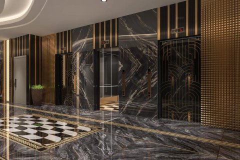 Byt v Dubai, SAE 1 ložnice, 70 m² Č.: 598708 - fotografie 14