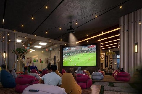 Byt v Dubai, SAE 1 ložnice, 70 m² Č.: 598708 - fotografie 6