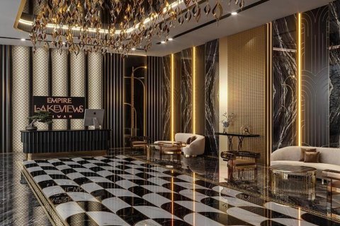 Byt v Dubai, SAE 1 ložnice, 70 m² Č.: 598708 - fotografie 3