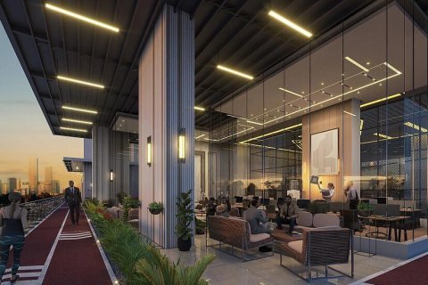 Byt v Dubai, SAE 1 ložnice, 70 m² Č.: 598708 - fotografie 8