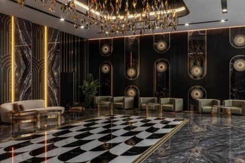 Byt v Dubai, SAE 1 ložnice, 70 m² Č.: 598708 - fotografie 15