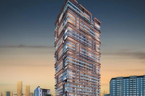 Byt v Dubai, SAE 1 ložnice, 70 m² Č.: 598708 - fotografie 18
