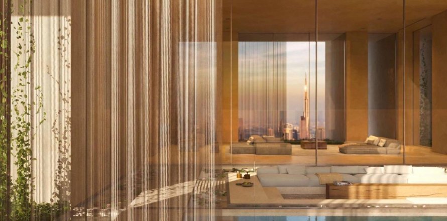 Apartament në Al Wasl, Dubai, Emiratet e Bashkuara Arabe 3 dhoma gjumi, 458 m2. № 598704