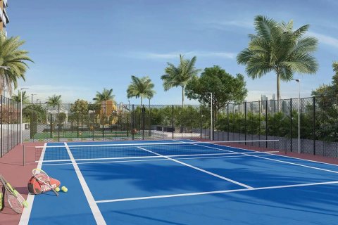 Byt v Dubai, SAE 2 ložnice, 107 m² Č.: 598709 - fotografie 8