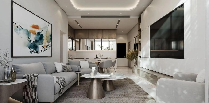 Byt v Dubai, SAE 2 ložnice, 107 m² Č.: 598709