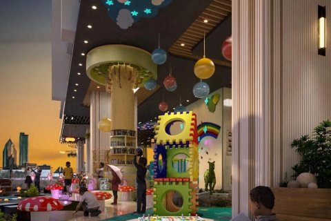 Müüa korter asukohaga Dubai, AÜE: 3 magamistoaga, 245 m² Nr 598706 - pilt 9
