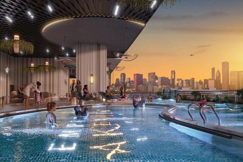 Müüa korter asukohaga Dubai, AÜE: 3 magamistoaga, 245 m² Nr 598706 - pilt 16