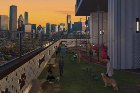 Müüa korter asukohaga Dubai, AÜE: 3 magamistoaga, 245 m² Nr 598706 - pilt 7