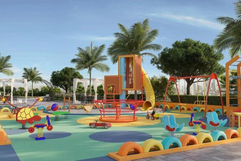Apartament në Dubai, Emiratet e Bashkuara Arabe 1 dhomë gjumi, 63 m2. № 598710 - Foto 10