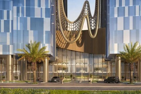 Apartament në Dubai, Emiratet e Bashkuara Arabe 1 dhomë gjumi, 63 m2. № 598710 - Foto 12