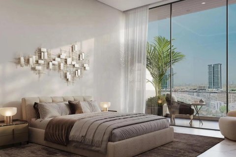 Apartament në Dubai, Emiratet e Bashkuara Arabe 1 dhomë gjumi, 63 m2. № 598710 - Foto 4
