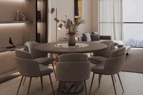 Apartment til salg i Dubai, UAE 1 soveværelse, 58 kvm № 716110 - foto 8