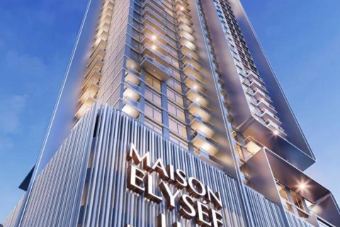 Apartment til salg i Dubai, UAE 1 soveværelse, 58 kvm № 716110 - foto 4
