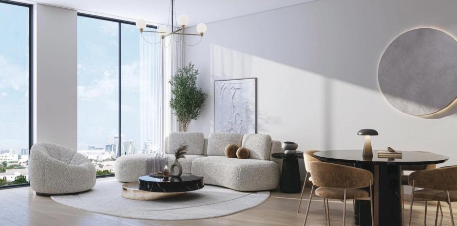 Apartment in Dubai, UAE 2 bedrooms, 96 sq.m. № 716108
