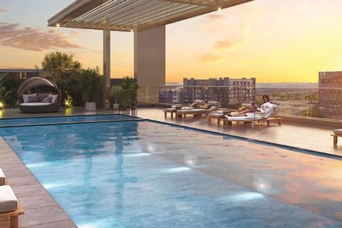 Apartment til salg i Dubai, UAE 2 soveværelser, 96 kvm № 716108 - foto 12