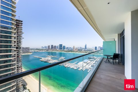 Apartament do wynajęcia w Dubai Harbour, Dubai, ZEA 1 sypialnia, 80.9 mkw., nr 716104 - zdjęcie 13