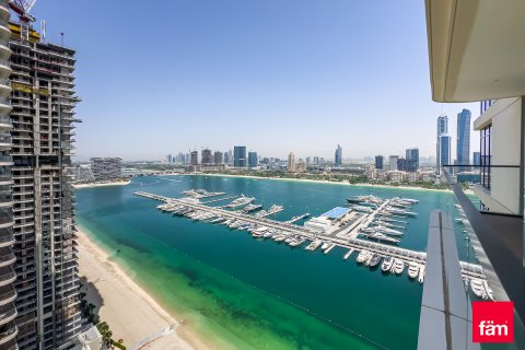Apartament do wynajęcia w Dubai Harbour, Dubai, ZEA 1 sypialnia, 80.9 mkw., nr 716104 - zdjęcie 14
