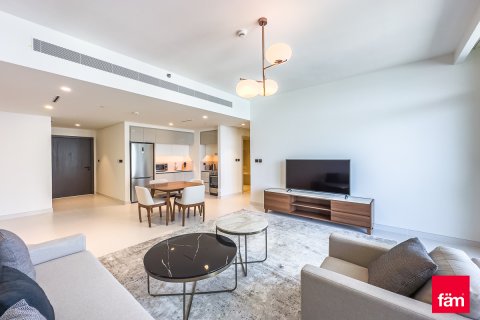 Квартира в Dubai Harbour, Дубай, ОАЭ 1 спальня, 80.9м2 № 716104