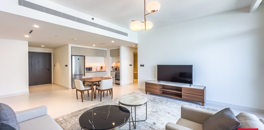 Apartament w Dubai Harbour, Dubai, ZEA 1 sypialnia, 80.9 mkw. nr 716104
