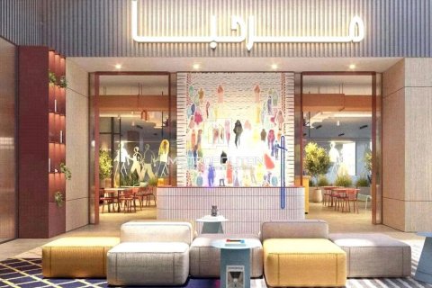 Apartament na sprzedaż w Business Bay, Dubai, ZEA 1 sypialnia, 56 mkw., nr 663381 - zdjęcie 8