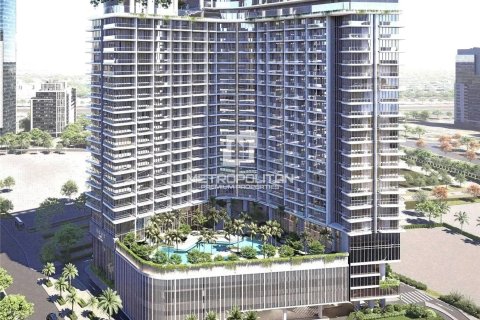 Apartament na sprzedaż w Business Bay, Dubai, ZEA 1 sypialnia, 56 mkw., nr 663381 - zdjęcie 3