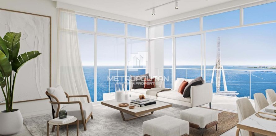 Wohnung in Bluewaters, Dubai, VAE: 2 Schlafzimmer, 115 m2 Nr. 663382