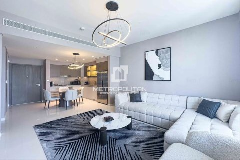 Διαμέρισμα σε Dubai Harbour, Dubai, ΗΑΕ 2 υπνοδωμάτια, 115 τ.μ. Αρ. 663383 - φωτογραφία 3