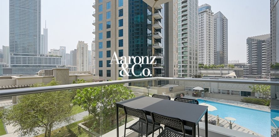 Appartamento a Dubai Marina, Dubai, EAU 2 camere da letto, 131 mq. № 726146