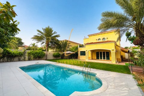 Jumeirah Park, Dubai, BAE’de kiralık villa 4 yatak odası, 511 m² No 726145 - fotoğraf 9
