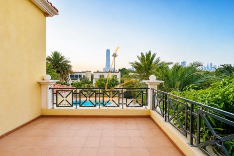 Jumeirah Park, Dubai, BAE’de kiralık villa 4 yatak odası, 511 m² No 726145 - fotoğraf 13