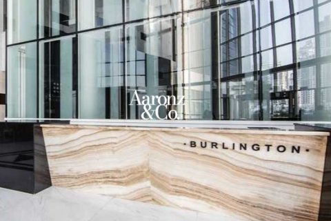 Büroraum zur Miete in Business Bay, Dubai, VAE 51 m2 Nr. 726147 - Foto 10