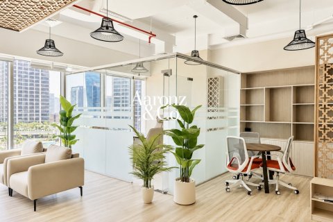 Büroraum zur Miete in Business Bay, Dubai, VAE 51 m2 Nr. 726147 - Foto 2