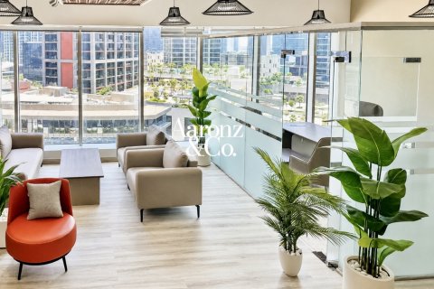 Büroraum zur Miete in Business Bay, Dubai, VAE 51 m2 Nr. 726147 - Foto 5