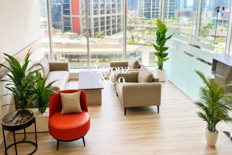 Büroraum zur Miete in Business Bay, Dubai, VAE 51 m2 Nr. 726147 - Foto 1