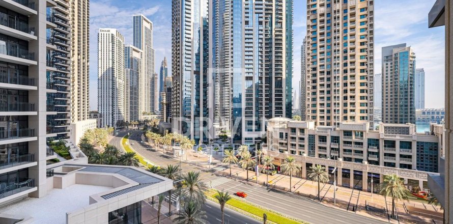 Appartamento a Downtown Dubai (Downtown Burj Dubai), Dubai, EAU 2 camere da letto, 114 mq. № 654275