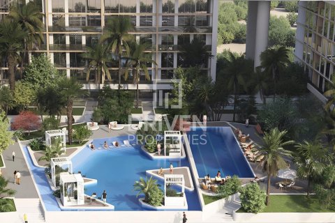 Apartament në Mohammed Bin Rashid City, Dubai, Emiratet e Bashkuara Arabe 2 dhoma gjumi, 91 m2. № 654276 - Foto 2