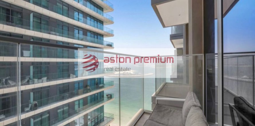 Apartman u gradu Dubai Harbour, Dubai, UAE 1 spavaća soba, 75 m2 Br. 708560