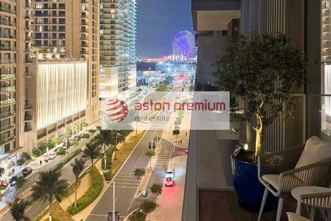 Dubai Harbour, Dubai, BAE’de kiralık daire 2 yatak odası, 123 m&sup2; No 708561 - fotoğraf 10