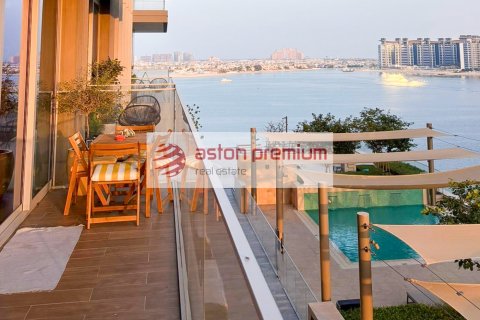 Apartment in Dubai Harbour, Dubai, UAE 2 bedrooms, 123 sq.m. № 708561