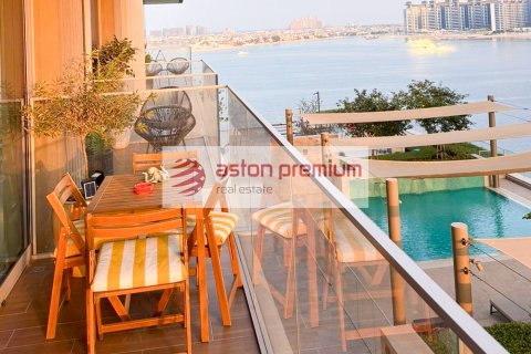 Dubai Harbour, Dubai, BAE’de kiralık daire 2 yatak odası, 123 m&sup2; No 708561 - fotoğraf 2