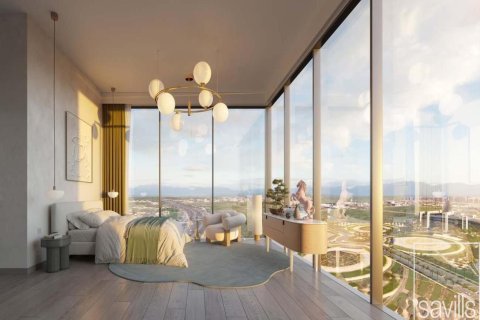 Huoneisto Dubai Silicon Oasis, Arabiemiraatit 1 makuuhuone, 72 m2 № 708556