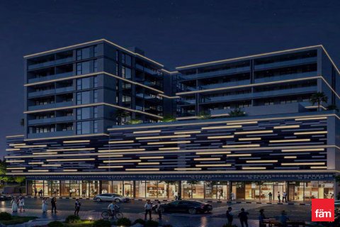 Müüa korter asukohaga Dubai, AÜE: 2 magamistoaga, 90.3 m² Nr 703611 - pilt 2