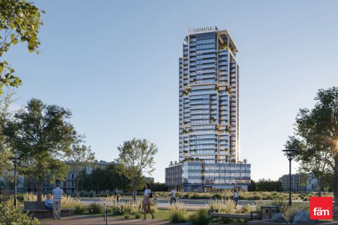 Офис в Majan, Дубай, ОАЭ 82.4м2 № 703619