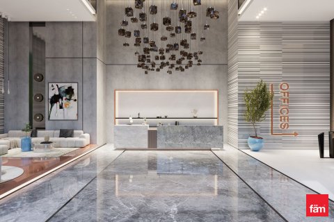 Bureau à vendre à  Majan, Dubai, EAU 82.4 m2 № 703619 - photo 2