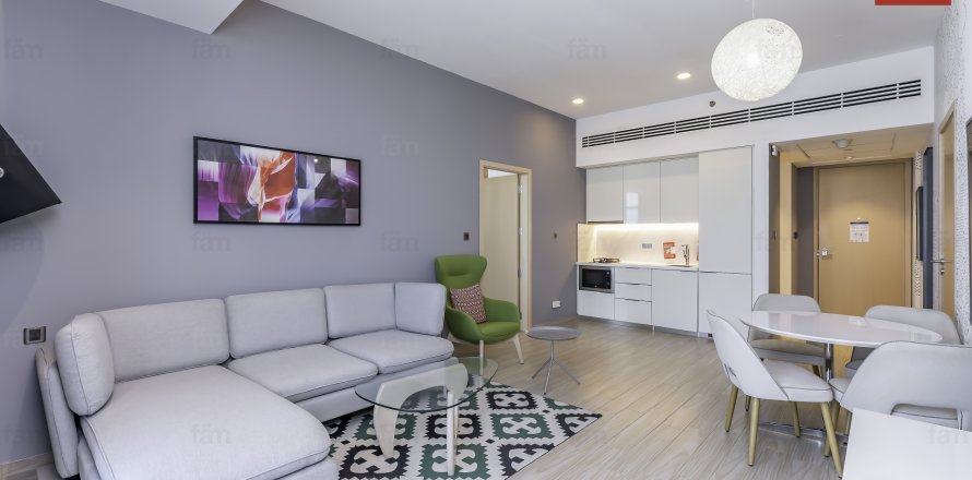 Huoneisto Al Sufouh, Dubai, Arabiemiraatit 1 makuuhuone, 83.8 m2 № 703617