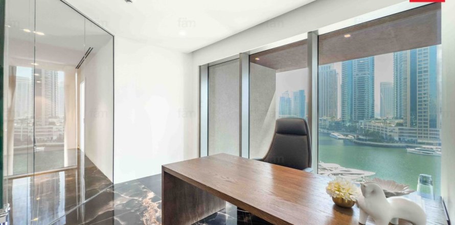 Διαμέρισμα σε Dubai Marina, ΗΑΕ 3 υπνοδωμάτια, 344.9 τ.μ. Αρ. 701458