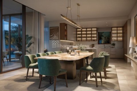 The Valley, Dubai, संयुक्त अरब अमीरात में विला, 5 बेडरूम, 640 वर्ग मीटर, संख्या 690644 - फ़ोटो 7